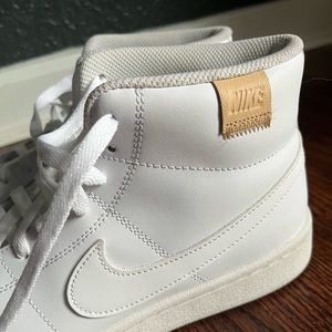 Nike Court Royale 2 Mid White Shoes